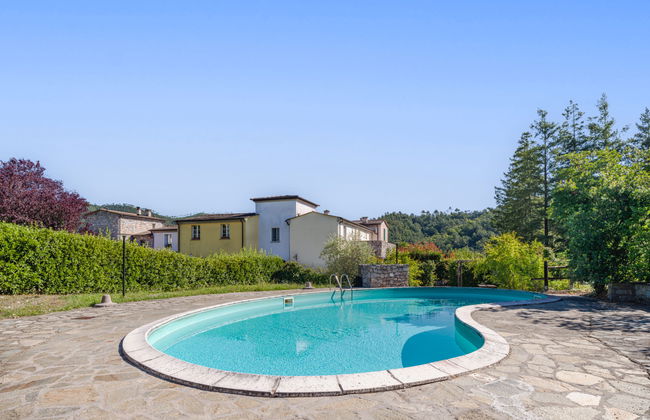 Casa de 3 quartos em Pignone com piscina e jardim - Foto 33