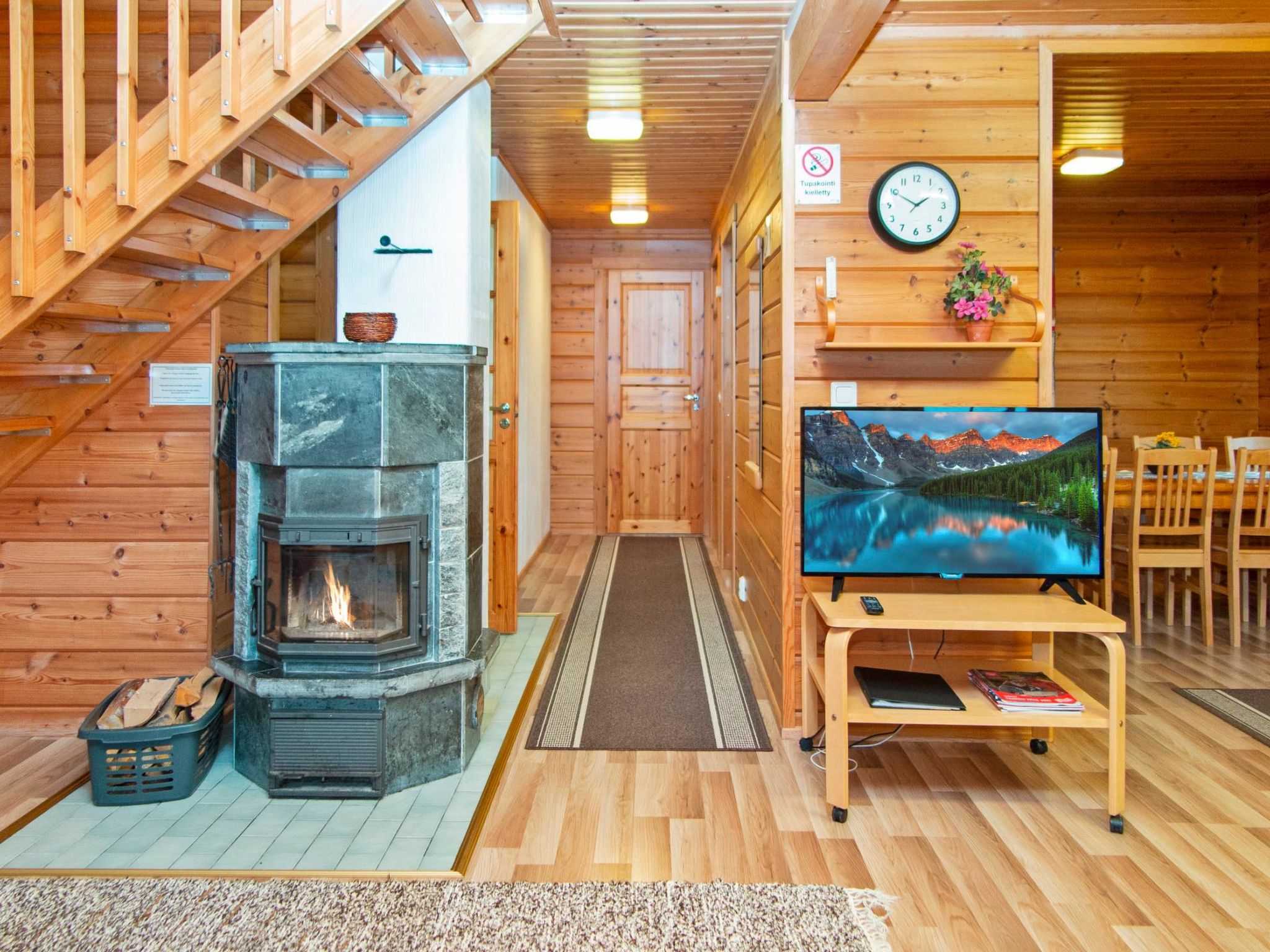 Foto 9 - Casa de 4 quartos em Kuopio com sauna