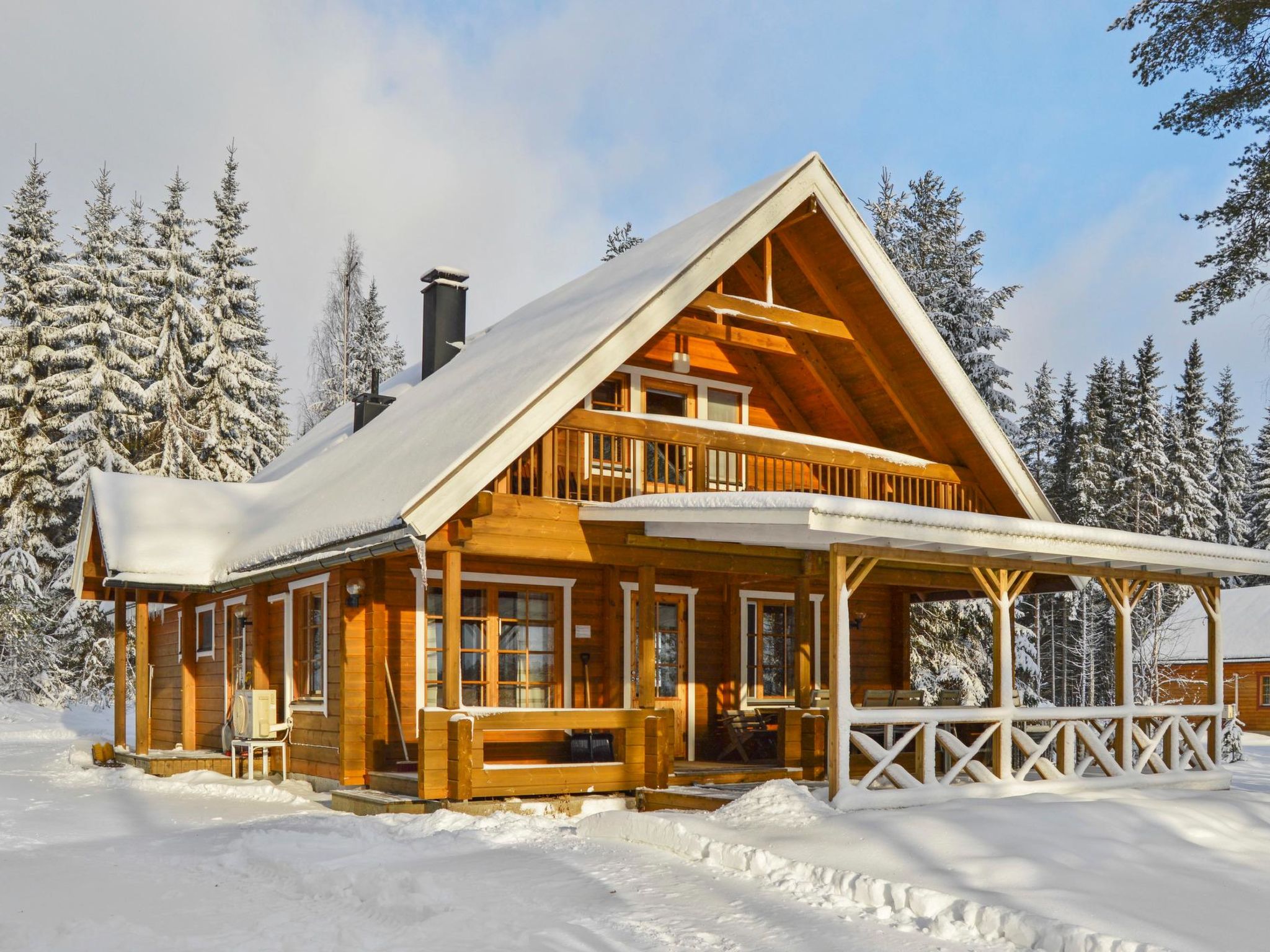 Photo 27 - Maison de 4 chambres à Kuopio avec sauna