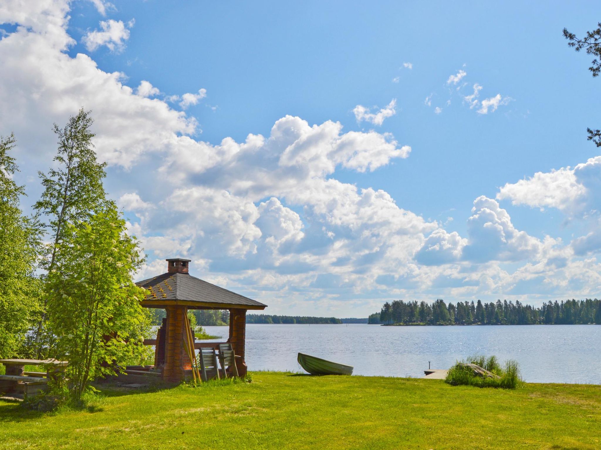 Photo 23 - 4 bedroom House in Kuopio with sauna