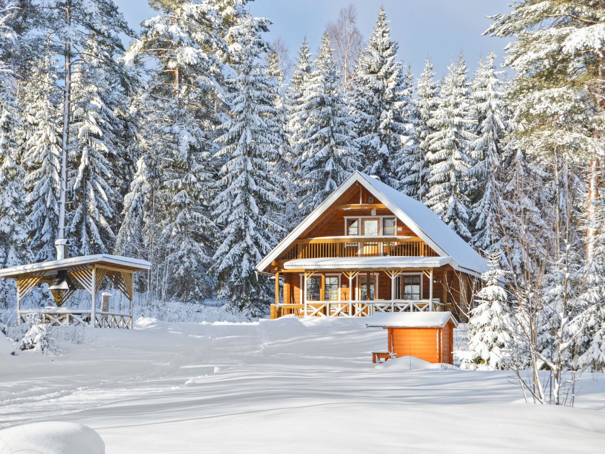 Photo 3 - Maison de 4 chambres à Kuopio avec sauna