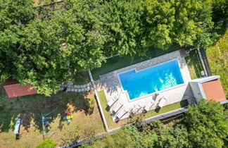 Foto 3 - Casa de 3 habitaciones en Prgomet con piscina privada y vistas al mar