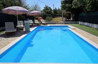 Photo 2 - Maison de 3 chambres à Prgomet avec piscine privée et jardin