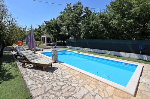 Photo 25 - 3 bedroom House in Prgomet with private pool and sea view