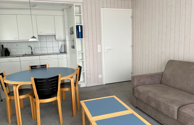 Apartamento de 2 quartos em Saanen - Foto 17