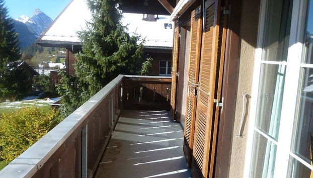 Apartamento de 2 quartos em Saanen - Foto 3