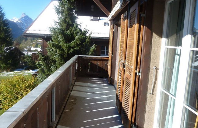 Apartamento de 2 quartos em Saanen - Foto 3