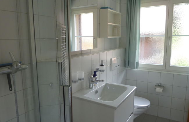 Apartamento de 2 quartos em Saanen - Foto 18