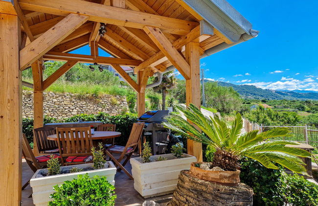 Apartamento de 3 quartos em Rab com piscina e terraço - Foto 19