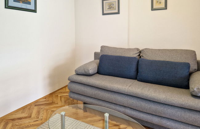 Apartamento de 3 quartos em Rab com piscina e terraço - Foto 13