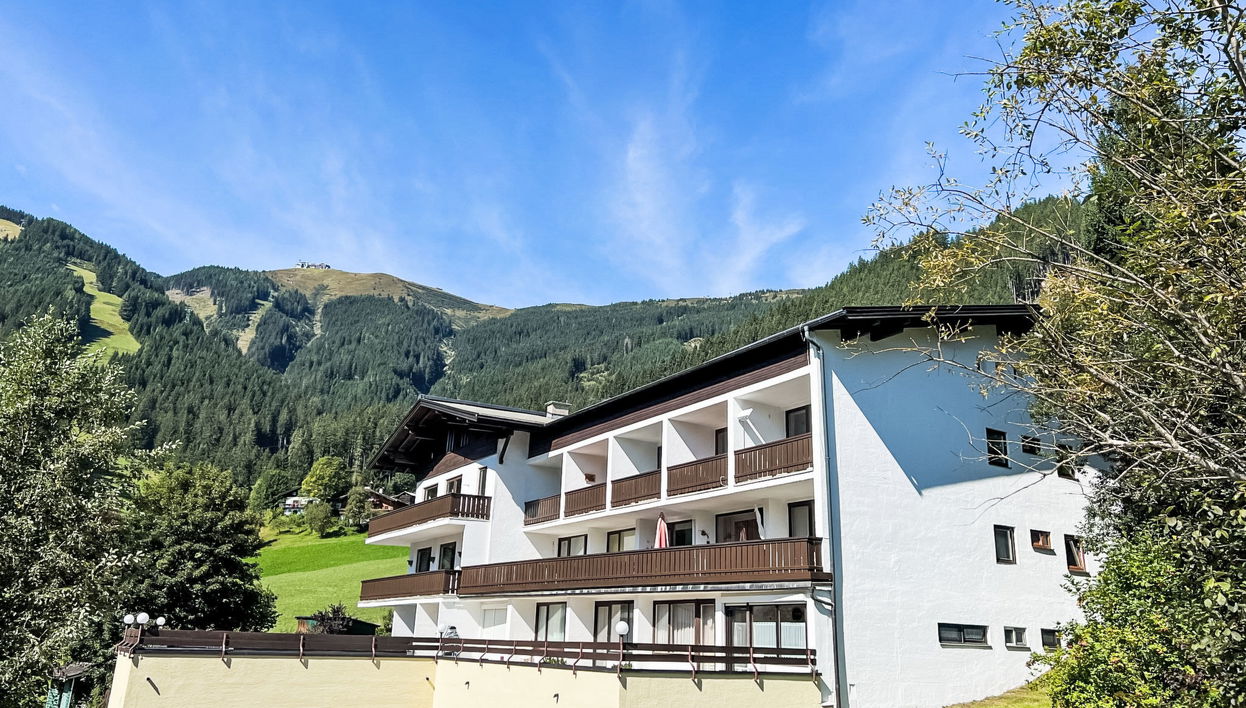 Apartment mit 2 Schlafzimmern in Zell am See - Foto 1