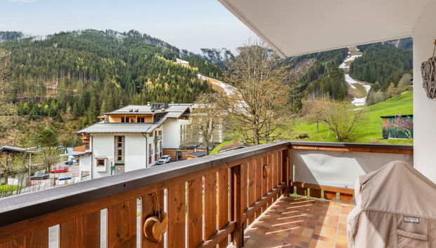 Apartment mit 2 Schlafzimmern in Zell am See - Foto 2