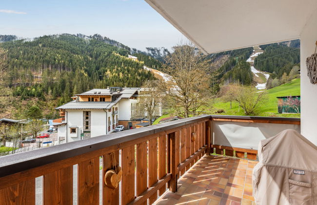 Apartamento de 2 quartos em Zell am See - Foto 2