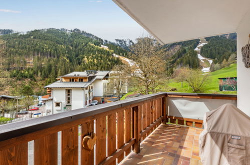 Photo 8 - Appartement de 1 chambre à Zell am See avec vues sur la montagne