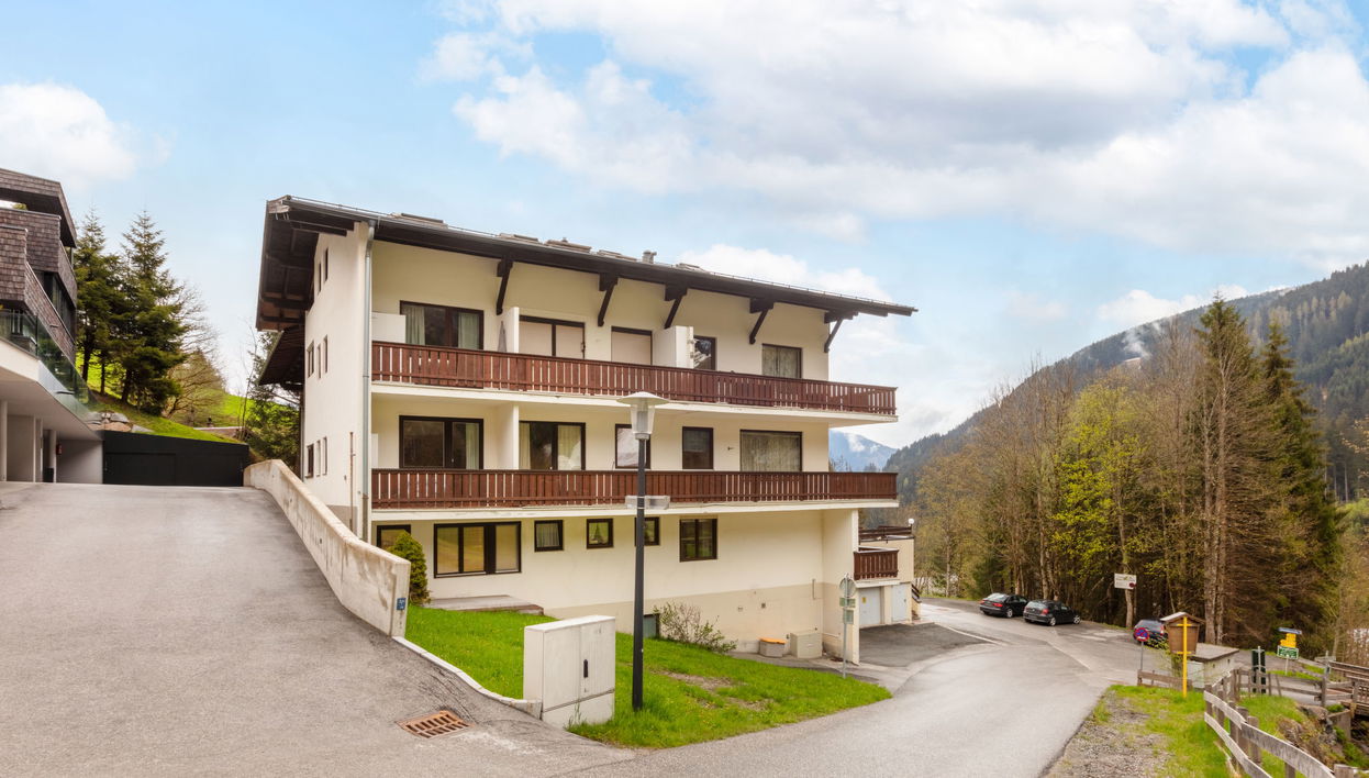 Apartment mit 1 Schlafzimmer in Zell am See - Foto 1