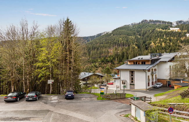 Apartamento de 2 quartos em Zell am See - Foto 18