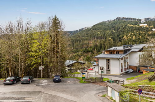 Foto 29 - Apartamento de 1 habitación en Zell am See con vistas a la montaña