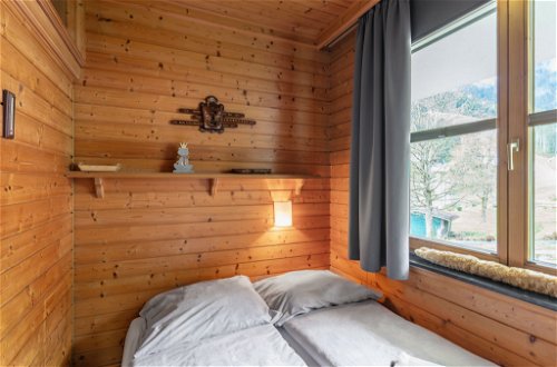 Foto 17 - Apartamento de 1 habitación en Zell am See con vistas a la montaña