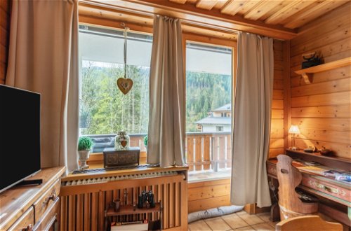 Foto 13 - Appartamento con 1 camera da letto a Zell am See con vista sulle montagne