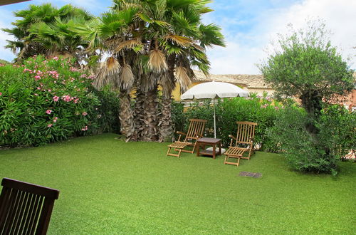 Foto 21 - Haus mit 2 Schlafzimmern in Roquebrune-sur-Argens mit schwimmbad und blick aufs meer