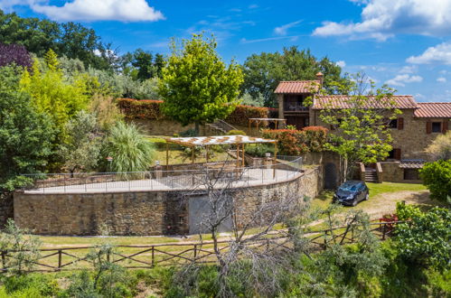 Foto 69 - Casa con 3 camere da letto a Montevarchi con piscina privata e giardino