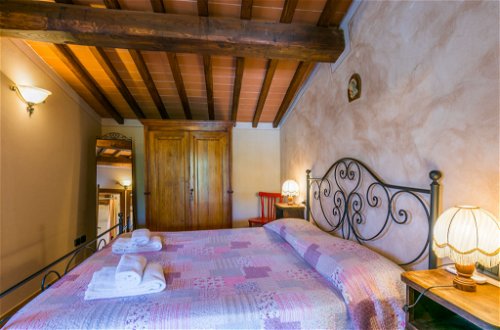 Foto 36 - Casa con 3 camere da letto a Montevarchi con piscina privata e giardino