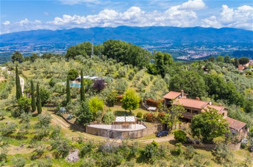 Foto 56 - Casa con 3 camere da letto a Montevarchi con piscina privata e giardino