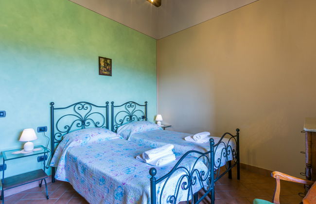 Haus mit 4 Schlafzimmern in Montevarchi mit privater pool und garten - Foto 24