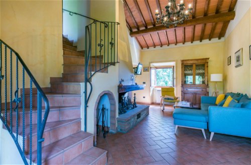 Foto 10 - Casa con 3 camere da letto a Montevarchi con piscina privata e giardino