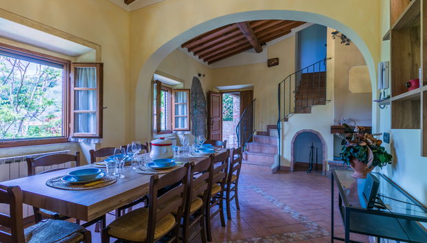 Haus mit 4 Schlafzimmern in Montevarchi mit privater pool und garten - Foto 4