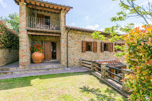 Foto 7 - Casa con 3 camere da letto a Montevarchi con piscina privata e giardino