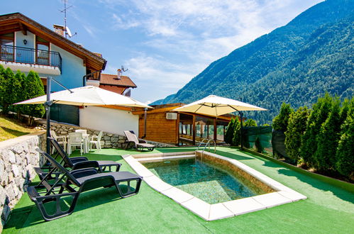 Photo 5 - Appartement en Caldes avec piscine et vues sur la montagne