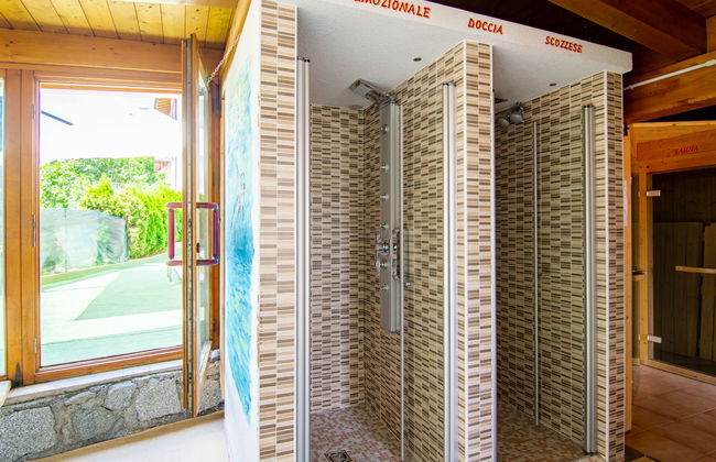 Appartement de 4 chambres à Caldes avec piscine et jardin - Photo 32