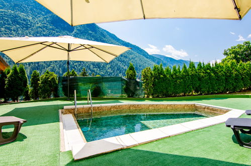 Foto 44 - Appartamento con 2 camere da letto a Caldes con piscina e vista sulle montagne