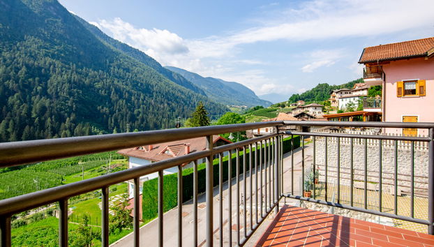 Apartment mit 1 Schlafzimmer in Caldes mit schwimmbad und garten - Foto 4