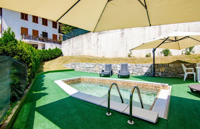 Appartement de 4 chambres à Caldes avec piscine et jardin - Photo 37