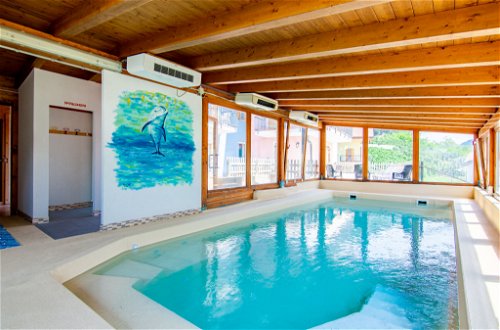 Foto 27 - Apartamento en Caldes con piscina y vistas a la montaña