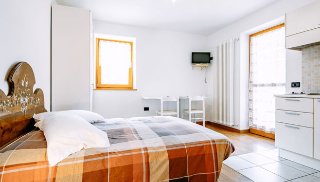 Apartment mit 1 Schlafzimmer in Caldes mit schwimmbad und garten - Foto 5