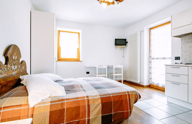 Appartement de 1 chambre à Caldes avec piscine et jardin - Photo 5