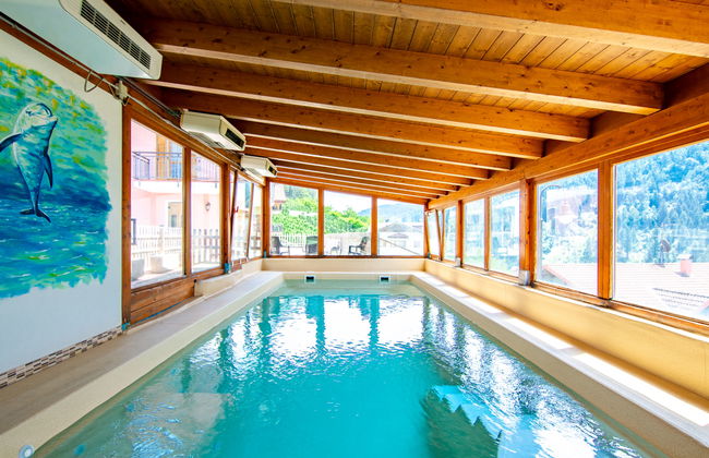 Appartement de 4 chambres à Caldes avec piscine et jardin - Photo 34