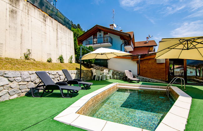 Appartement de 4 chambres à Caldes avec piscine et jardin - Photo 39