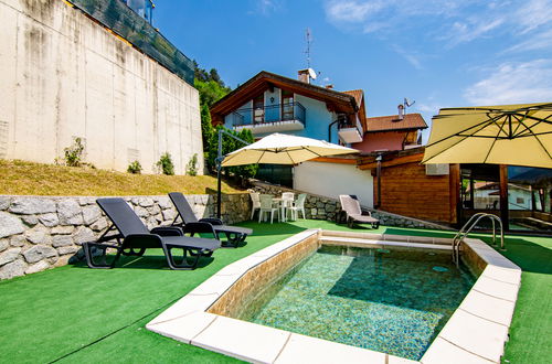 Photo 44 - Appartement de 3 chambres à Caldes avec piscine et vues sur la montagne