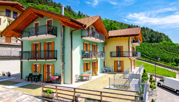 Apartment mit 3 Schlafzimmern in Caldes mit schwimmbad und garten - Foto 3