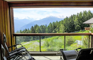 Foto 1 - Apartamento de 2 habitaciones en Crans-Montana