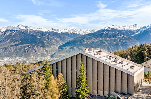 Foto 31 - Apartamento de 2 quartos em Crans-Montana
