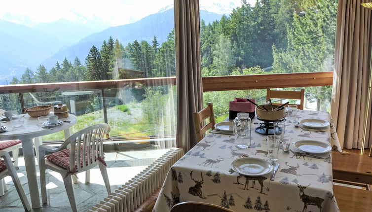 Foto 1 - Appartamento con 2 camere da letto a Crans-Montana