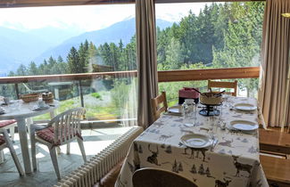 Photo 1 - Appartement de 2 chambres à Crans-Montana