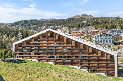 Foto 33 - Apartamento de 2 quartos em Crans-Montana