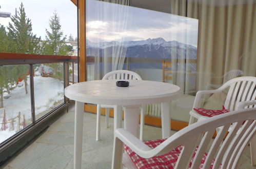 Foto 16 - Apartamento de 2 habitaciones en Crans-Montana con vistas a la montaña