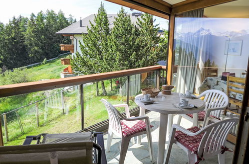 Foto 5 - Apartamento de 2 quartos em Crans-Montana